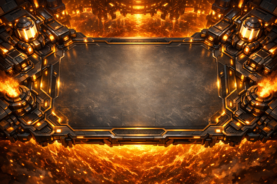 Solar Foundry battleground