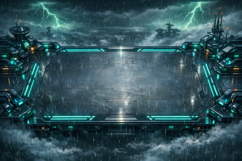 Storm Frontier battleground